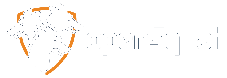 openSquat Logo